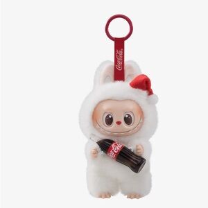 Pop Mart Labubu Coca-Cola The Monsters Vinyl Face Suprise Shake